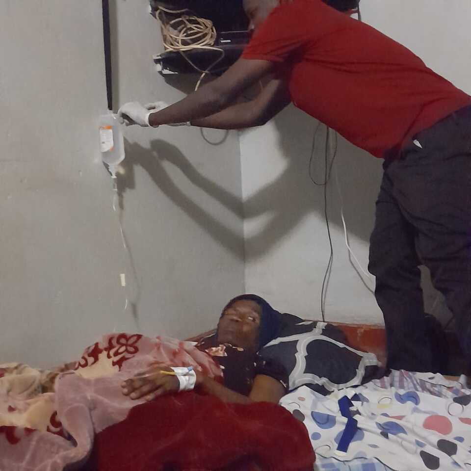 Home Based Palliative Care Clinic Launched